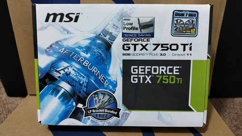 Msi geforce gtx 750 - geforce,