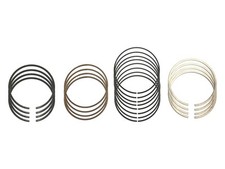 4x Anello Pistone BMW Serie 1