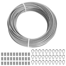 Fune metallica in acciaio inox