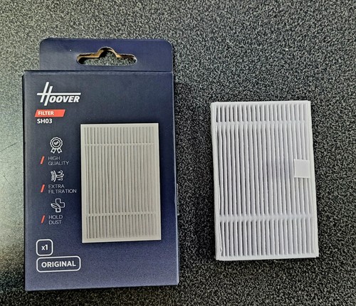 Filtro hepa robot hoover - filtro,
