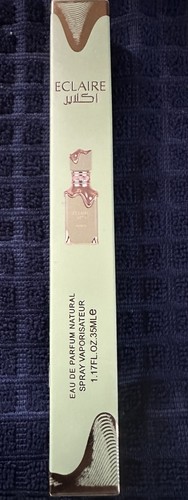 Eclaire lattafa eau de - eau,