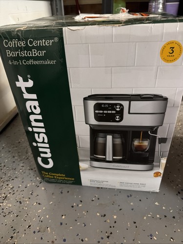 Cuisinart centro caffè - cuisinart,