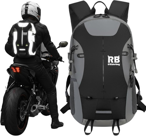Zaino moto viz riflettente - viz,
