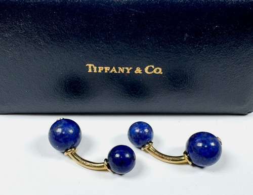 Gemelli vintage tiffany - gemelli, co