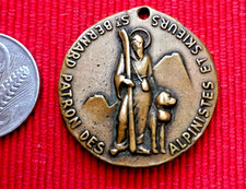 Medaglia antica- S. Bernardo