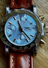 Sector Cronografo Golden Eagle