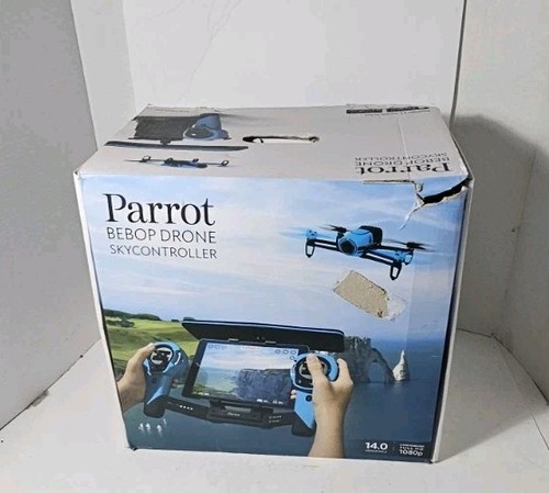 Parrot bebop drone - bebop,