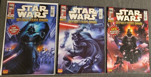Star wars serie fumetti - star,