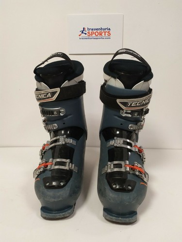 Scarponi sci tecnica mega - sci,