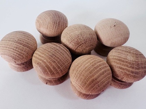 Pomelli legno ante cucina - 7,