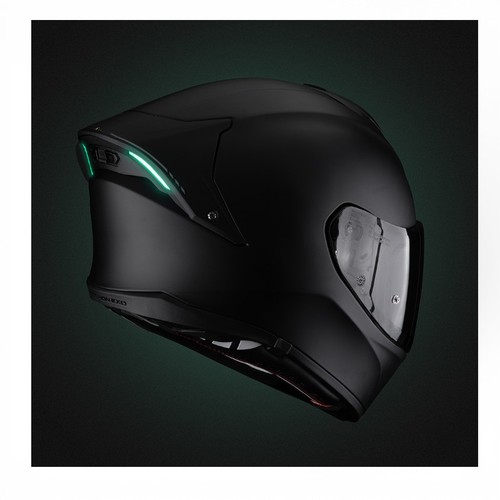Casco integrale scorpion - integrale,