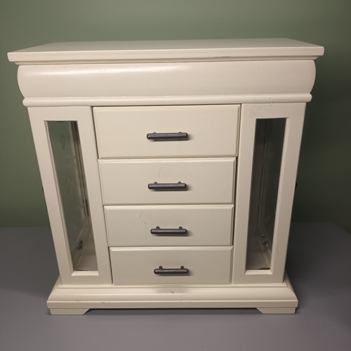 Armadio portagioie legno - in,