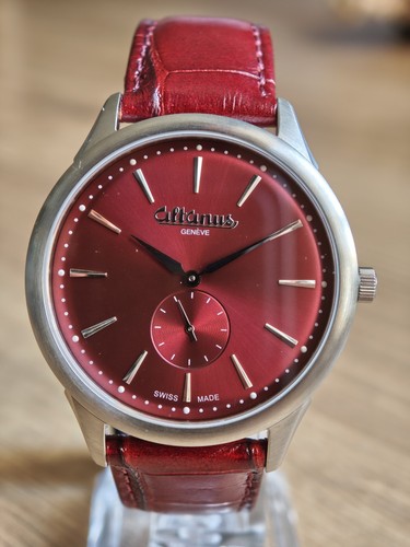 Altanus genève anniversary - altanus,