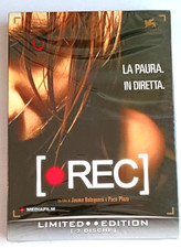 REC 1 LIMITED EDITION 2 DVD