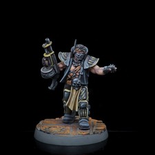 Necromunda Orlock Arm Master dipinto professionale