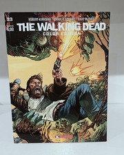 The Walking Dead Color 33 Variant Black Friday 150 Copie Limited Nm