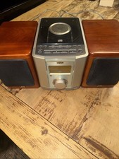 ⭐JVC AM/FM Radio Clock