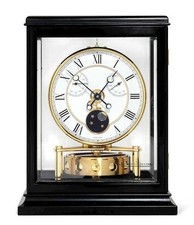 ATMOS CLOCK  JAEGER LE-COULTRE