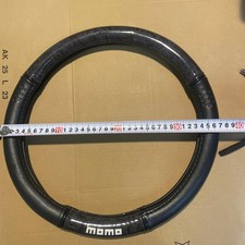 momo Steering Wheel, Black