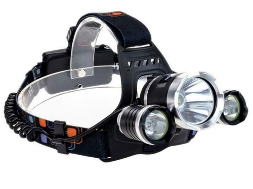 Torcia ricaricabile lampada - torcia,