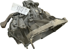 Cambio manuale modello ALFA