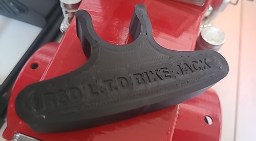 Cavalletti cric manubrio bici - cavalletti,