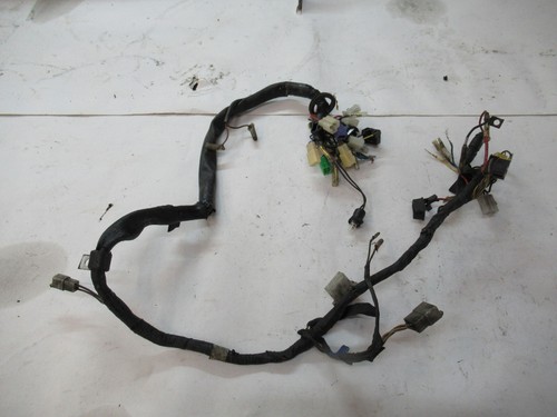 Cablaggio yamaha 500 2j4 - sr,