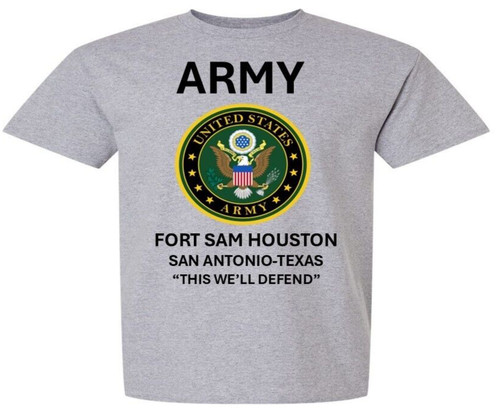 Fort sam houston - sam, san