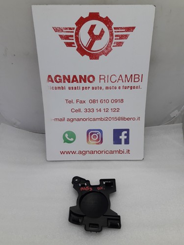 Cover tappo fendinebbia ant - tappo, dx
