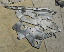 Cerniera cofano anteriore - cerniera, dx