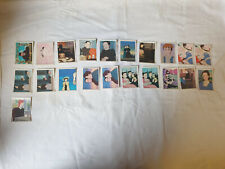 LOTTO 21 FIGURINE PANINI ANNA