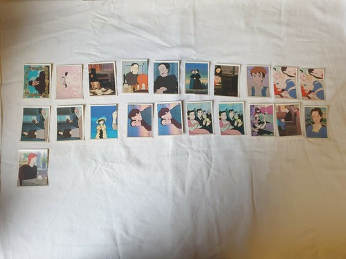 Lotto figurine panini anna - panini,