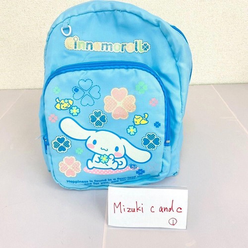 Sanrio cinnamoroll zaino - cinnamoroll,
