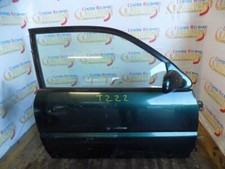 PORTA PORTIERA ANTERIORE DX 3P DESTRA VERDE HONDA LOGO DA 1999 AL 2000 N T222