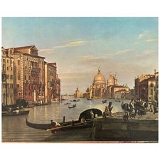 Stampa artistica vintage