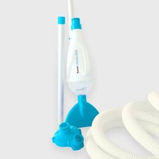 Pulitore aspiratore per