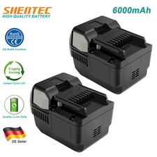 2x Batteria al litio 6.0Ah 25.2V per HITACHI DH25DAL 328033 328034 BSL 2530 DH 25DL