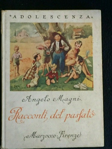 Magni racconti del - del, passato