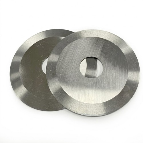 Coppia lame circolari - coppia,