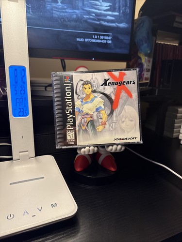 Xenogears sony playstation 1 - xenogears, (sony
