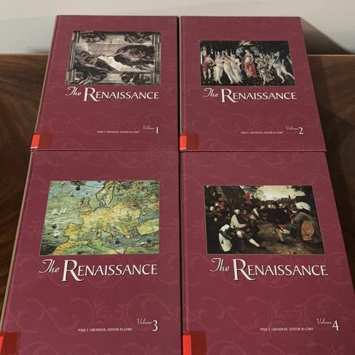 The renaissance an - the,