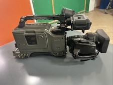 SONY DSR-300P Professional DVCAM + obiettivo zoom Canon YH18x6.7 KRS SY14