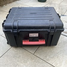Parapro flight case - case, con