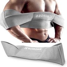 Fascia Pressa Panca per Uomo e