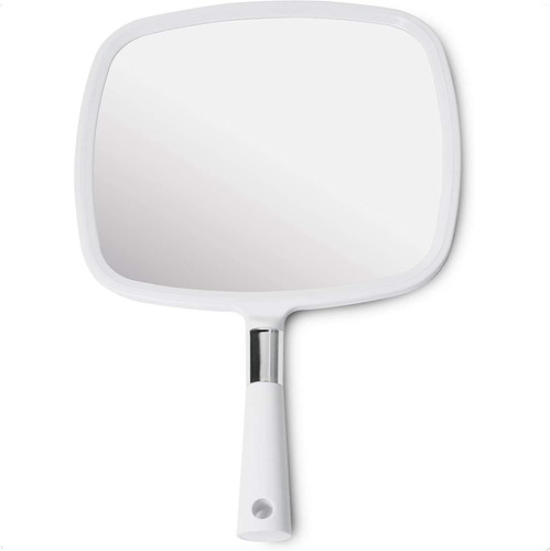 Specchio portatile con manico - specchio,