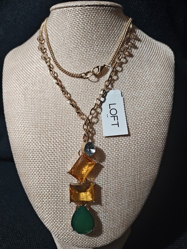 Collana loft dichiarazione - collana,