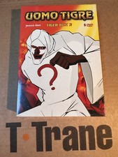 DVD SIGILLATO - L' UOMO TIGRE