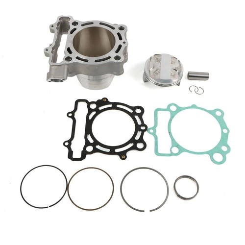 Kit guarnizioni anelli pistone