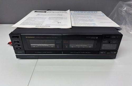 Pioneer x707wr stereo - pioneer,