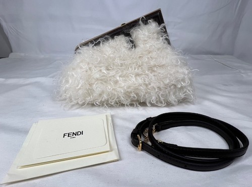 Fendi primo marsupio nappa - -,